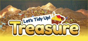 一起整理吧：宝库（Let’s Tidy Up! : Treasure） Build.25686419 官方简体中文 – 支持、支持键鼠、支持手柄 | 875MB