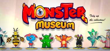 怪物博物馆：整理收藏（Monster Collector: Tidy Up the Collection!） Build.25690960 官方简体中文 – 支持、支持键鼠、支持手柄 | 0.9GB