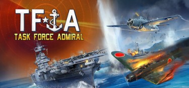 特遣舰队上将：第一卷 美国航母战役（Task Force Admiral） Build.25543731 中文汉化 – Vol.1: American Carrier Battles、支持、支持键鼠 | 9.31GB