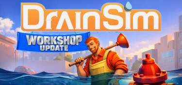 排水模拟器（DrainSim） Build.25526381 官方简体中文 – 支持、支持键鼠、支持手柄 | 17.1GB