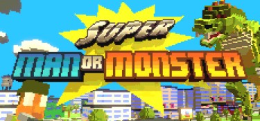 超人或怪物（Super Man Or Monster） Build.2242181 中文汉化 – 支持、支持键鼠、支持手柄 | 386MB