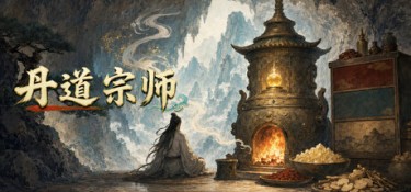 丹道宗师 游戏封面