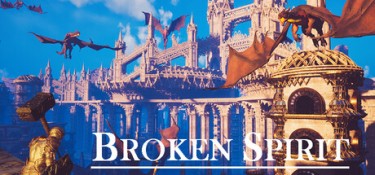 破碎之灵（Broken spirit） Build.25526362 官方简体中文 – 支持、支持键鼠、支持手柄 | 23.6GB