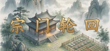 宗门轮回 Build.25757443 官方简体中文 – 支持、支持键鼠 | 489MB