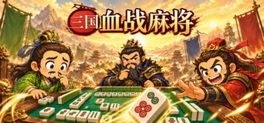 三国血战麻将（Three Kingdoms: Blood Battle Mahjong） Build.25695162 官方简体中文 – 支持、支持键鼠 | 427MB