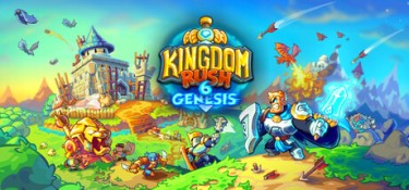 王国保卫战6：新启程（Kingdom Rush 6: Genesis TD） v1.01.008 官方简体中文 – 支持、支持键鼠、支持手柄 | 1.15GB