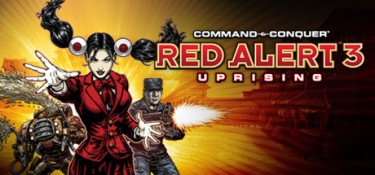 命令与征服：红色警戒 3起义（Command & Conquer Red Alert 3） Build.17448507 中文汉化 – Uprising、支持、支持键鼠 | 15GB