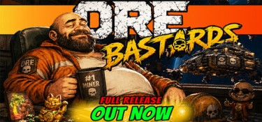 矿石莽徒（Ore Bastards） Build.25774932 官方简体中文 – 支持、支持键鼠 | 378MB