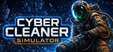 赛博清洁工模拟器（Cyber Cleaner Simulator） Build.25785886 官方简体中文 – 支持、支持键鼠 | 9.7GB