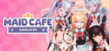 女仆咖啡厅模拟器（Maid Cafe Simulator） Build.25795878 官方简体中文 – 支持、支持键鼠 | 3.5GB