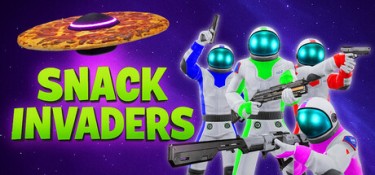 零食入侵者（Snack Invaders） Build.25798560 官方简体中文 – 支持、支持键鼠、支持手柄 | 9.1GB