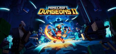 我的世界：地下城2（Minecraft Dungeons II） Build.25754144 官方简体中文 – 支持、支持键鼠、支持手柄 | 9.41GB