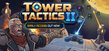 塔楼战术2（Tower Tactics 2） Build.25805502 官方简体中文 – 支持、支持键鼠、支持手柄 | 191MB