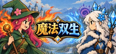 魔法双生（Magic Twinborn） Build.25806360 官方简体中文 – 支持、支持键鼠、支持手柄 | 3.4GB