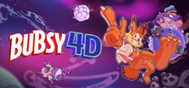 巴布西4D（Bubsy 4D） Build.24975397 官方简体中文 – 支持、支持键鼠、支持手柄 | 1.61GB