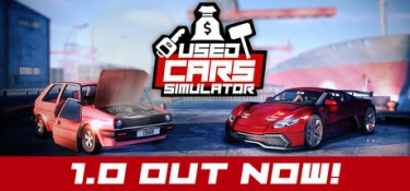 二手车模拟器（Used Cars Simulator） Build.25832806 官方简体中文 – 支持、支持键鼠、支持手柄 | 16GB