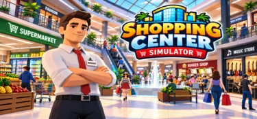 购物中心模拟器（Shopping Center Simulator） Build.25811345 官方简体中文 – 支持、支持键鼠 | 2.2GB