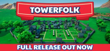 塔民（Towerfolk） Build.25784195 官方简体中文 – 支持、支持键鼠 | 5.6GB
