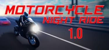 摩托车夜行 游戏封面