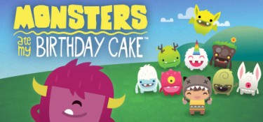 怪兽吃掉了我的生日蛋糕（Monsters Ate My Birthday Cake） Build.491952 官方简体中文 – 支持、支持键鼠、支持手柄 | 734MB