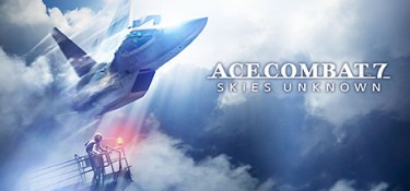 皇牌空战7:未知空域 游戏封面