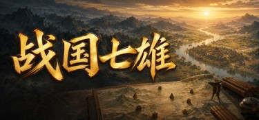 战国七雄 游戏封面
