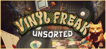 黑胶发烧友：无序典藏（Vinyl Freak: Unsorted） Build.25593664 官方简体中文 – 支持、支持键鼠 | 1.5GB