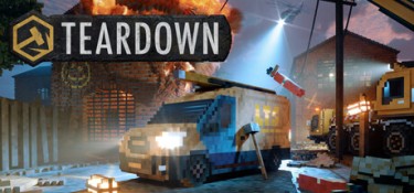 拆迁（Teardown） Build.25295735 官方简体中文 – 支持网络联机、联机版、支持、支持键鼠、支持手柄 | 5.04GB