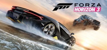 极限竞速：地平线3（Forza Horizon 3 RUNE） v1.0.125.2 官方简体中文 – 支持、支持键鼠、支持手柄 | 62.6GB