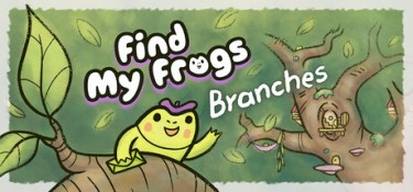 寻找青蛙：枝村篇（Find My Frogs: Branches） Build.24946265 官方简体中文 – 支持、支持键鼠 | 1.1GB
