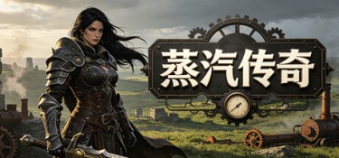 蒸汽传奇（Idle Vapor Legends） Build.25881692 官方简体中文 – 支持、支持键鼠 | 1.1GB