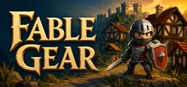 传说装备（Fable Gear） Build.25669999 官方简体中文 – 支持、支持键鼠、支持手柄 | 299MB