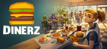 餐厅大亨(Dinerz) Build.25844215 官方简体中文 – 支持、支持键鼠 | 627MB
