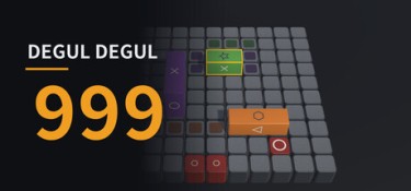 滚滚方块999(DEGUL DEGUL 999) Build.25875341 官方简体中文 – 支持、支持键鼠、支持手柄 | 173MB