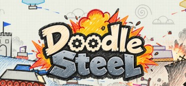 涂鸦钢铁(Doodle Steel) Build.25881261 官方简体中文 – 支持、支持键鼠 | 112MB