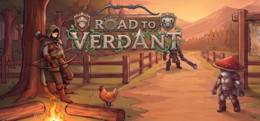 苍翠之路(Road to Verdant) Build.25878512 官方简体中文 – 支持、支持键鼠、支持手柄 | 8GB
