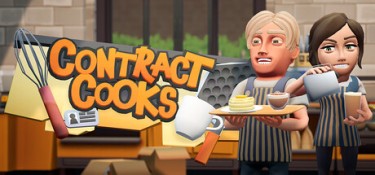 契约厨师(Contract Cooks) Build.25886670 官方简体中文 – 支持、支持键鼠 | 1.4GB
