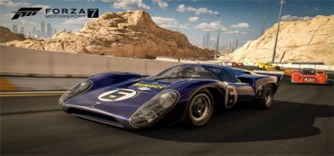 极限竞速7(Forza Motorsport 7 RUNE) v1.174.4791.2 官方简体中文 – 整合全DLC、支持、支持键鼠、支持手柄 | 99.3GB