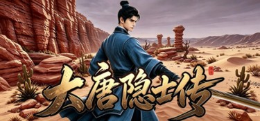 大唐隐士传(Tales of the Tang Recluse) Build.25850071 官方简体中文 – 支持、支持键鼠 | 733MB