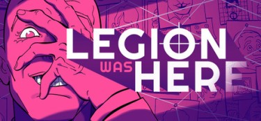 千面人在此Legion(Legion Was Here) Build.25408985 官方简体中文 – 支持、支持键鼠 | 332MB