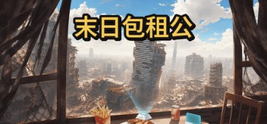 末日包租公(Doomsday Landlord) Build.25921985 官方简体中文 – 支持、支持键鼠 | 176MB