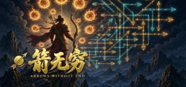 箭无穷:Arrows Without End Build.25692533 官方简体中文 – 支持、支持键鼠 | 302MB