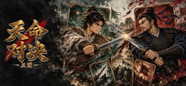 天命对决·三国(TIANMING: Three Kingdoms) Build.25945417 官方简体中文 – 支持、支持键鼠 | 2.5GB