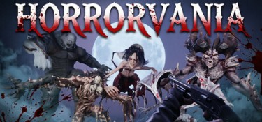 恐怖迷城（Horrorvania） Build.25393624 官方简体中文 – 支持、支持键鼠 | 16.2GB