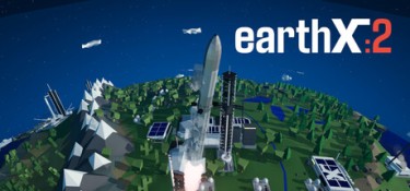 地球计划2（EarthX 2） Build.25971665 官方简体中文 – 支持、支持键鼠 | 1GB