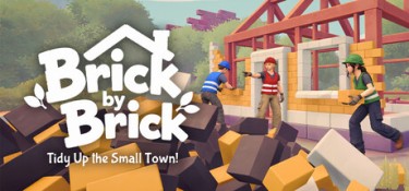 一砖一瓦：重建小镇（Brick by Brick: Tidy Up the Small Town!） Build.25964658 官方简体中文 – 支持、支持键鼠、支持手柄 | 4.8GB