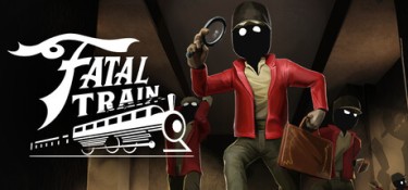 致命列车（Fatal Train） Build.25967757 官方简体中文 – 支持、支持键鼠 | 598MB