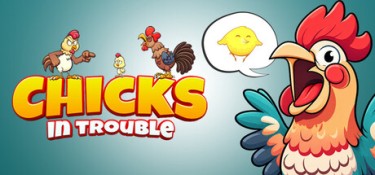 小鸡大营救（Chicks In Trouble） Build.25962020 官方简体中文 – 支持、支持键鼠、支持手柄 | 201MB