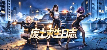 废土求生日志（Survive Wasteland: Her & Me） Build.25479036 官方简体中文 – 支持、支持键鼠 | 246MB