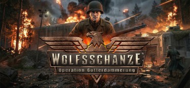 狼穴：诸神黄昏行动（Wolfsschanze – Operation Götterdämmerung） Build.25966745 官方简体中文 – 支持、支持键鼠、支持手柄 | 6.1GB
